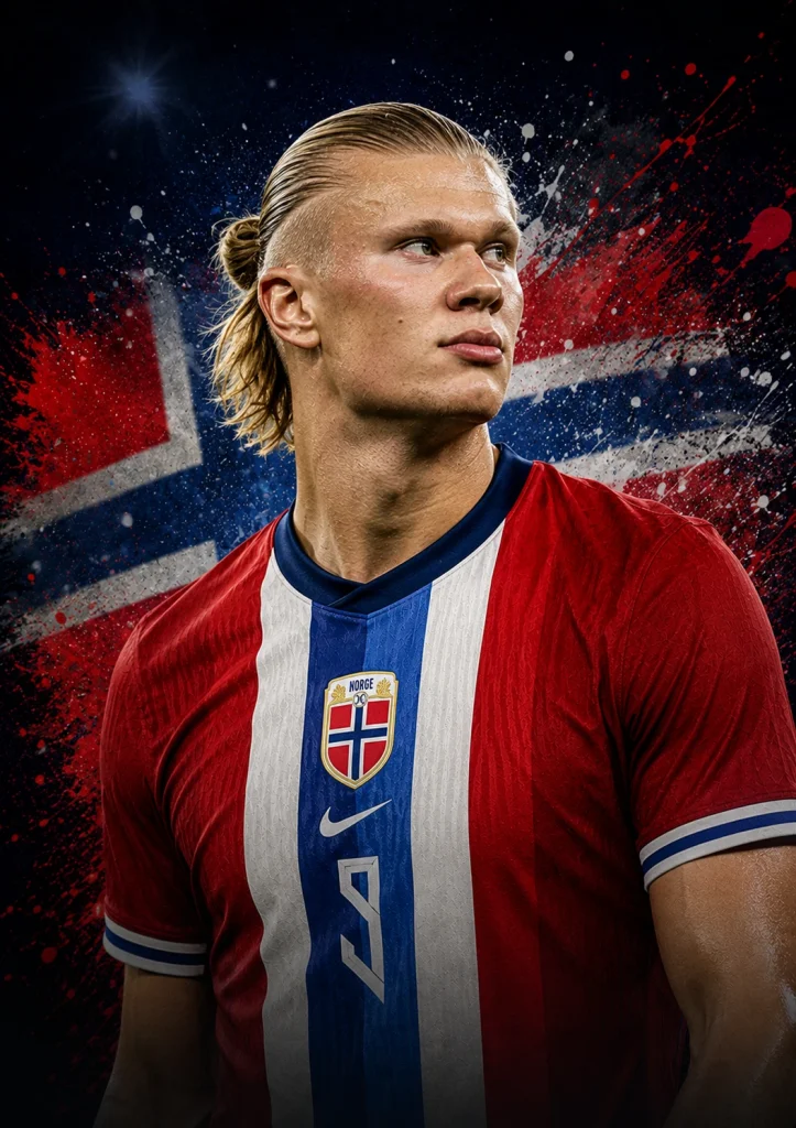 哈蘭德 Erling Haaland