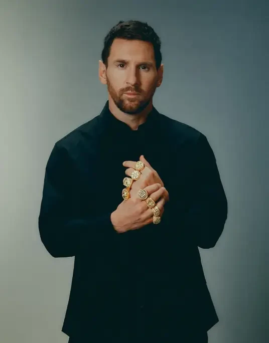 梅西 Lionel Messi