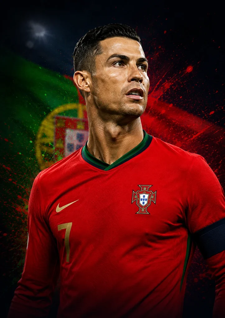 C羅 Cristiano Ronaldo
