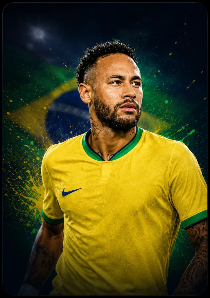 內馬爾 Neymar Jr.