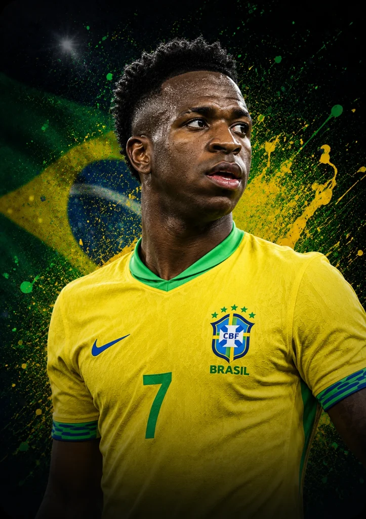 維尼修斯 Vinícius