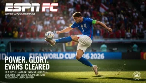2026年FIFA世界盃足球賽事