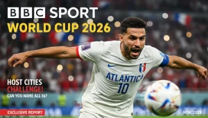 2026世界盃16座主辦城市大考驗！你能全部答對嗎？