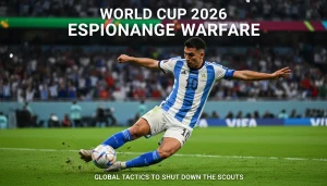 2026世界盃賽制示意圖，48隊分12組4隊制