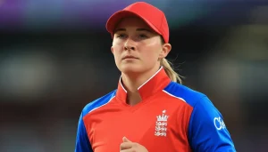 英格蘭女子板球隊於T20世界盃分組賽表現出色