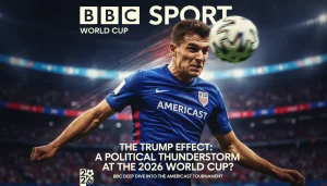 2026世界盃將成政治風暴？BBC深度探討川普效應