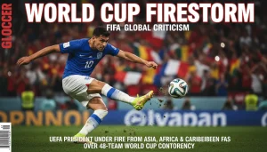 2026 年 FIFA 世界盃舉辦國美國、加拿大、墨西哥地理位置示意圖