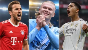BBC Sport平台展示世界盃3D體驗與Predictor預測遊戲介面