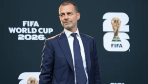 2026年FIFA世界盃決賽將在紐澤西MetLife球場舉辦
