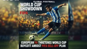 2026年FIFA世界盃舉辦國示意圖