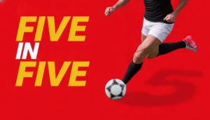 BBC Sport 足球知識挑戰賽海報