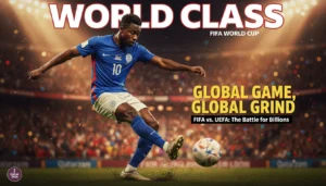 2026 FIFA 世界盃舉辦國示意圖