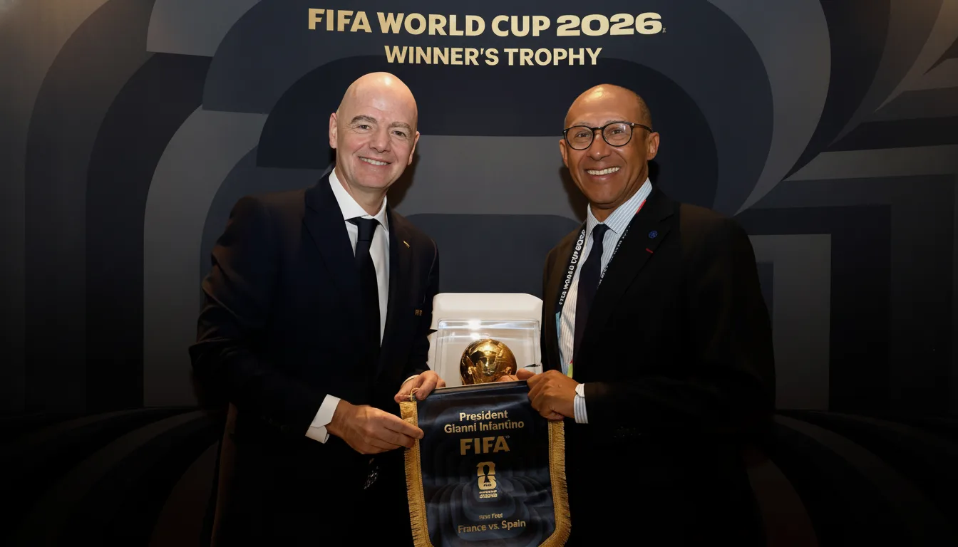 FIFA主席因蒂蒂諾在因投資提案遭歐洲球隊反對而陷入孤立