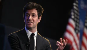 庫什納與FIFA世界盃投資爭議相關會議場景