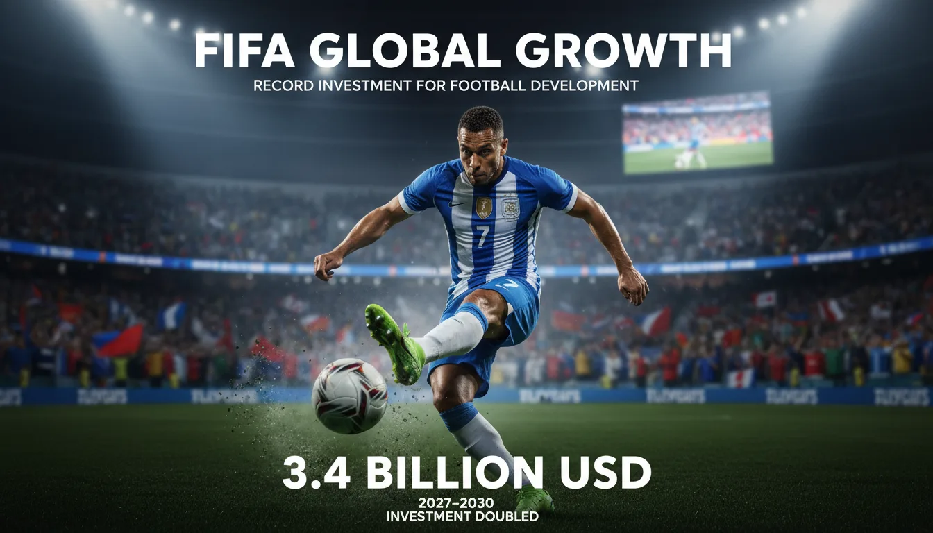 FIFA 理事會會議，國際足球組織領導人討論全球發展基金政策