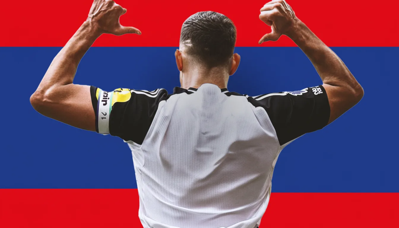 BBC Sport 足球猜謎遊戲介面示意圖